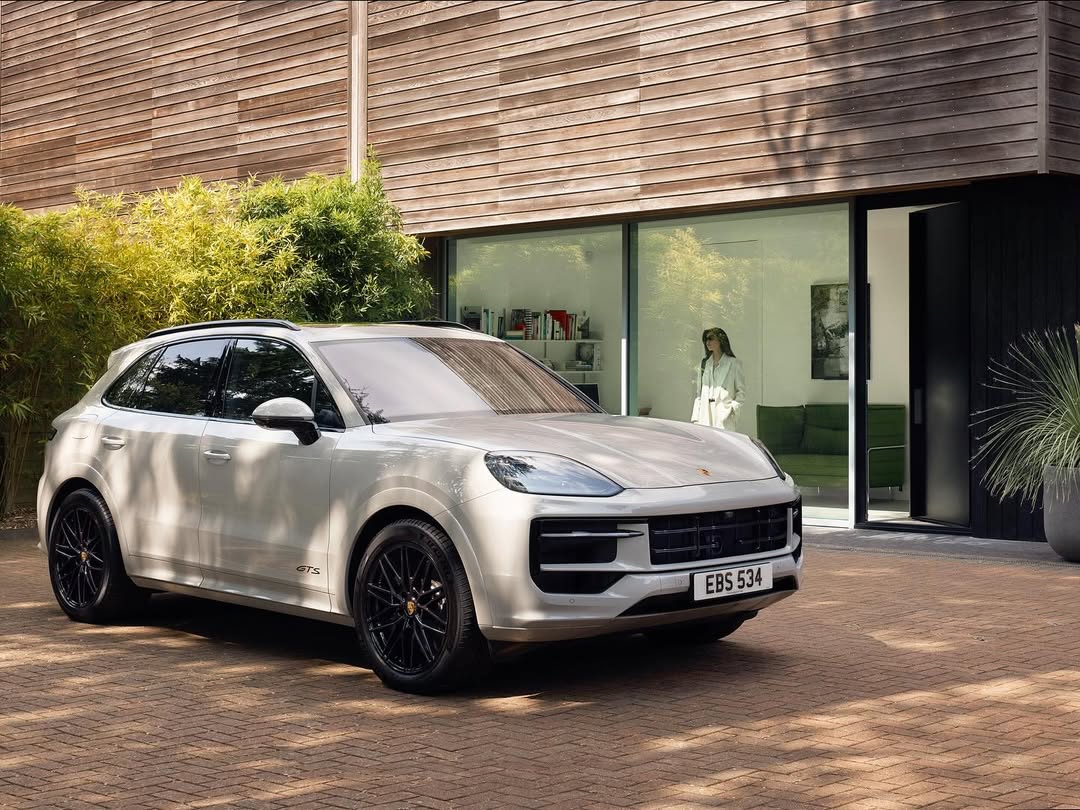 Luke Kirwan X Porsche Jul. 25