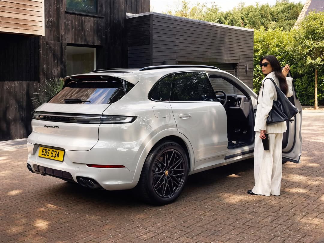 Luke Kirwan X Porsche Jul. 25