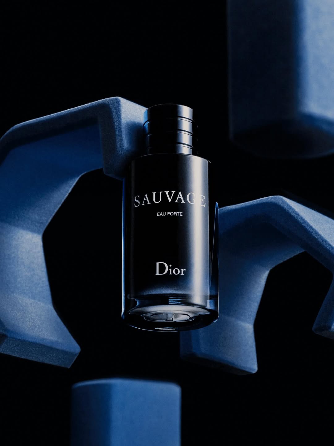 Luke Kirwan X Dior Beauty