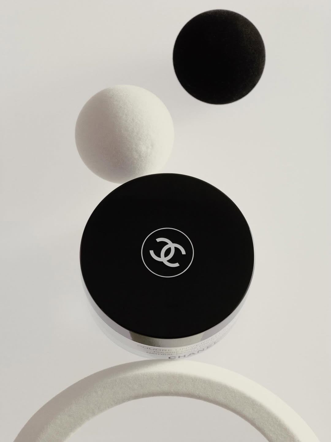 Luke Kirwan X Chanel Beauty