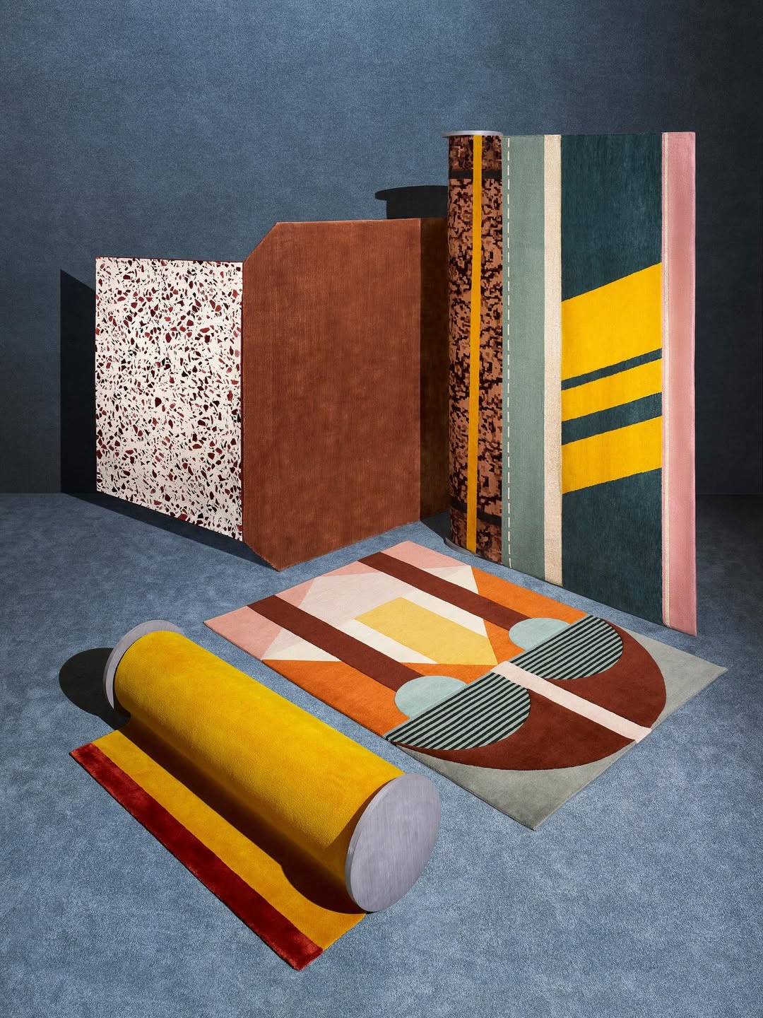 Luke Kirwan X Wallpaper Magazine