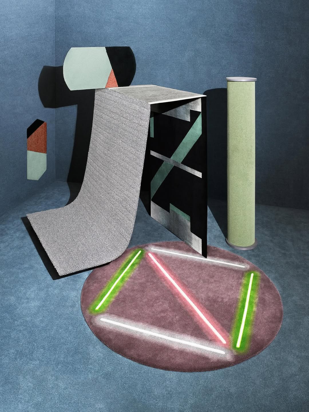 Luke Kirwan X Wallpaper Magazine Dec. 25