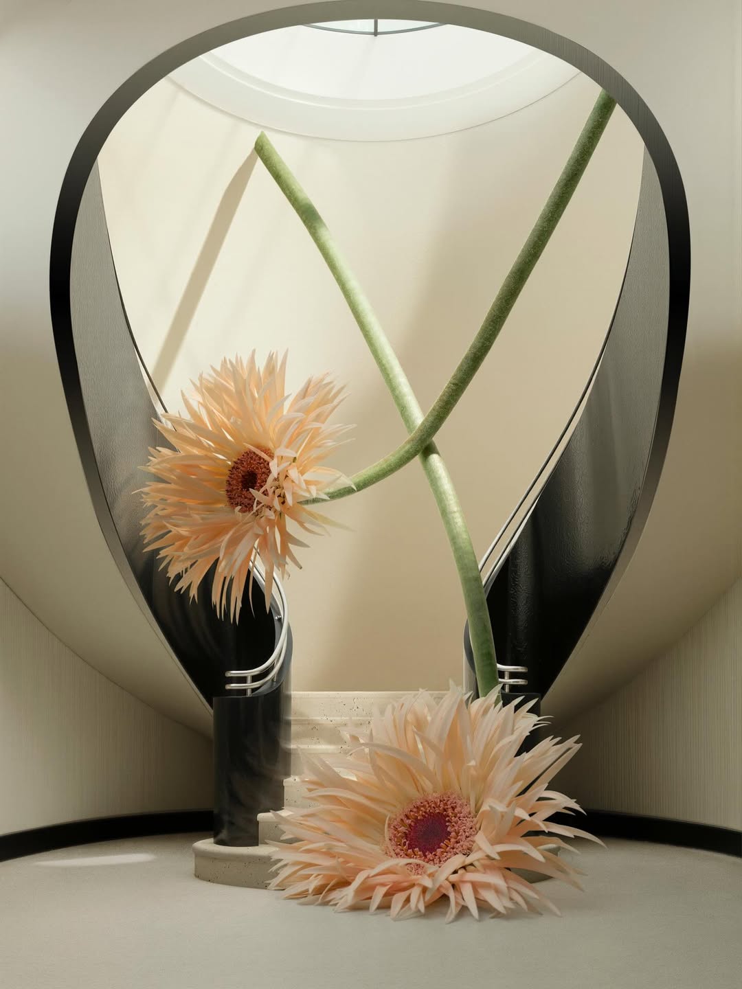 Luke Kirwan X Flower Magazine