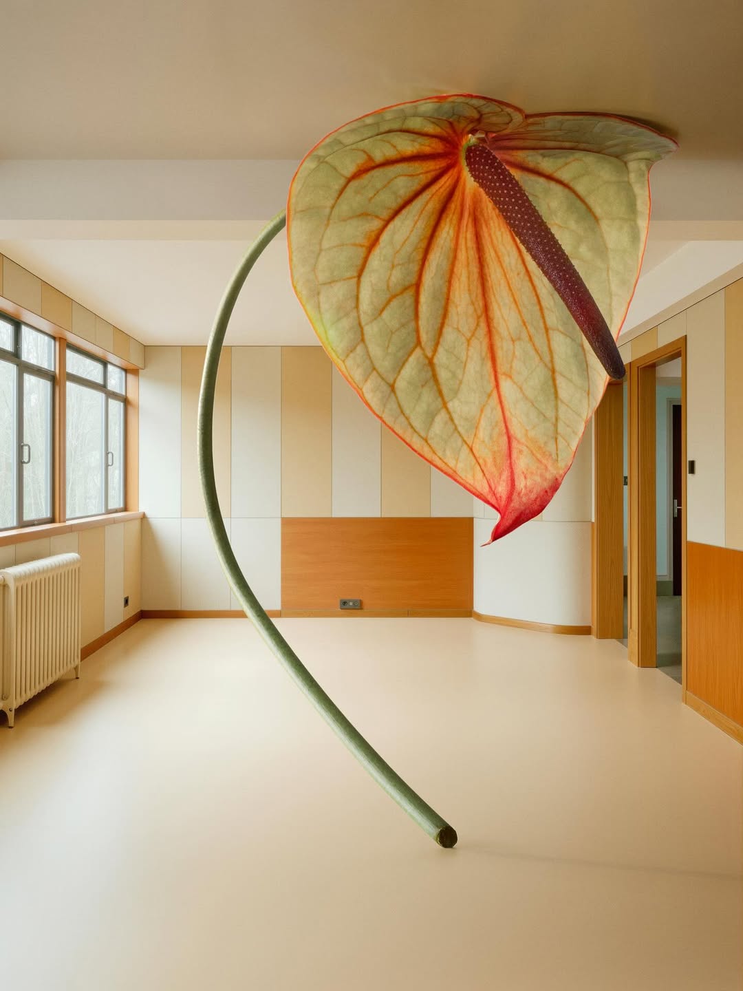 Luke Kirwan X Flower Magazine