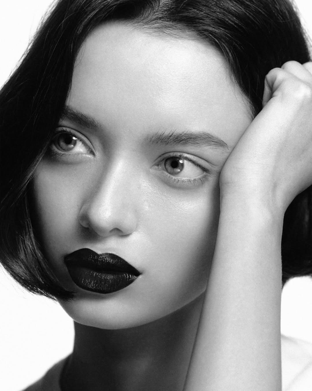 Lulu McArdle X Chanel Beauty