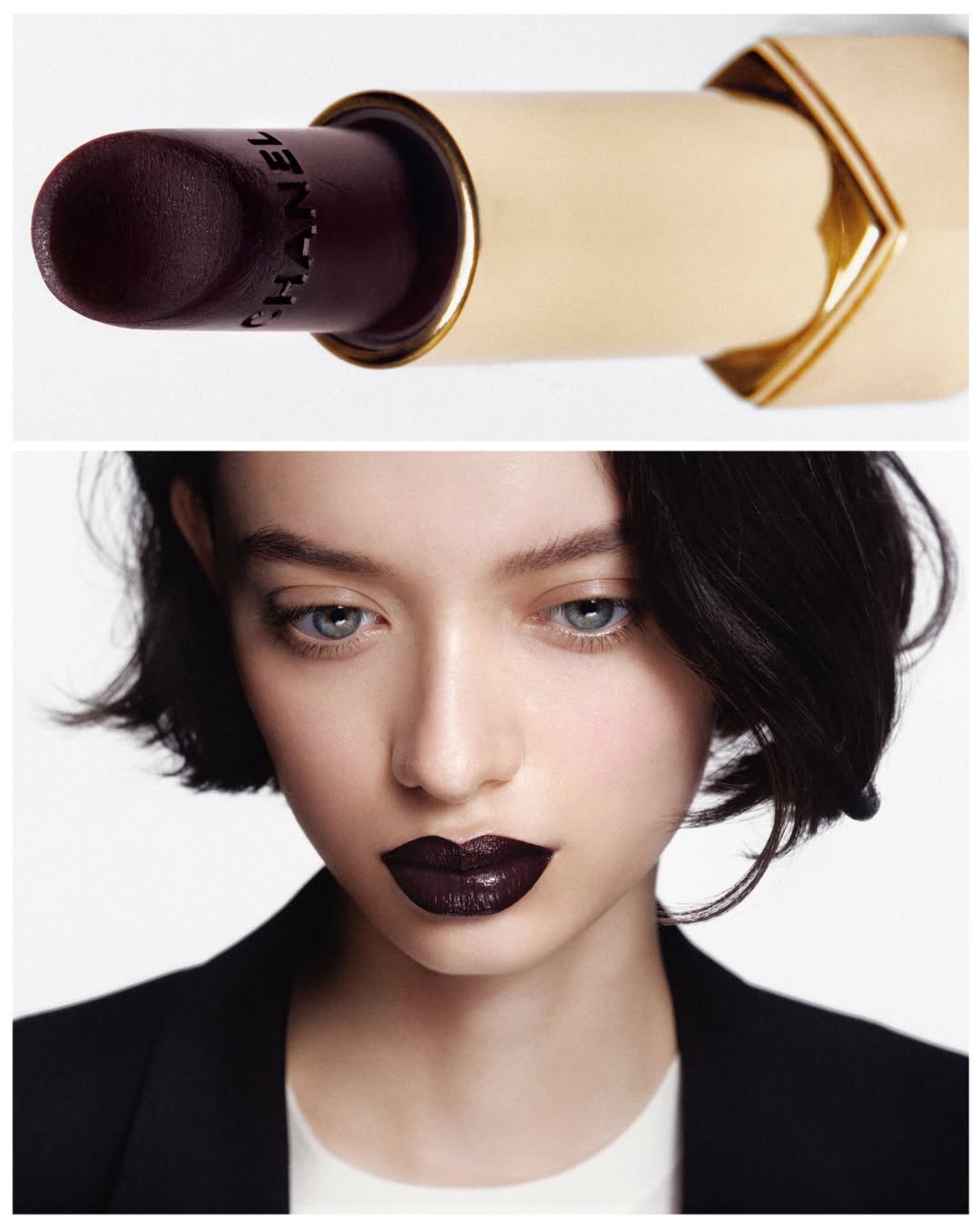 Lulu McArdle X Chanel Beauty