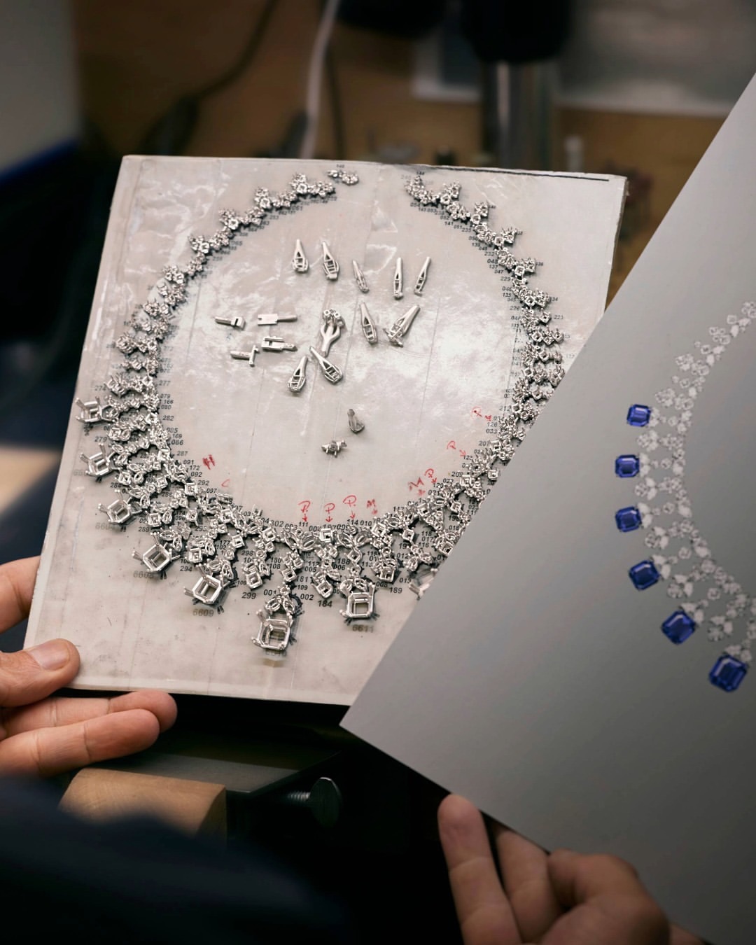#HarryWinston @harrywinston Finishing by @velem @lumiere.studios