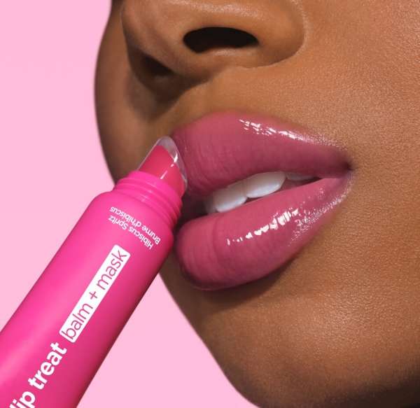 @revlon new Glimmer Lip Treat Balm & Mask P...