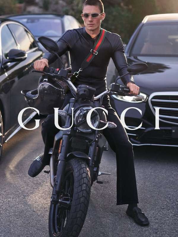 GUCCI MONTE CARLO @gucci Summer 26 Campaign...