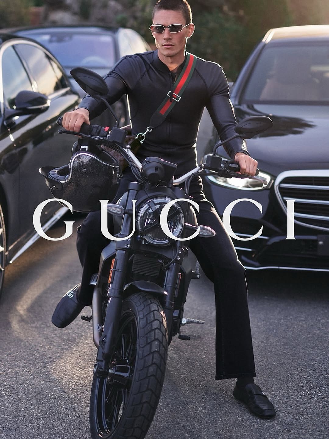 GUCCI MONTE CARLO @gucci Summer 26 Campaign Shot by Mark Seliger Post Production by @velem #gucci #montecarlo #fashion #velem
