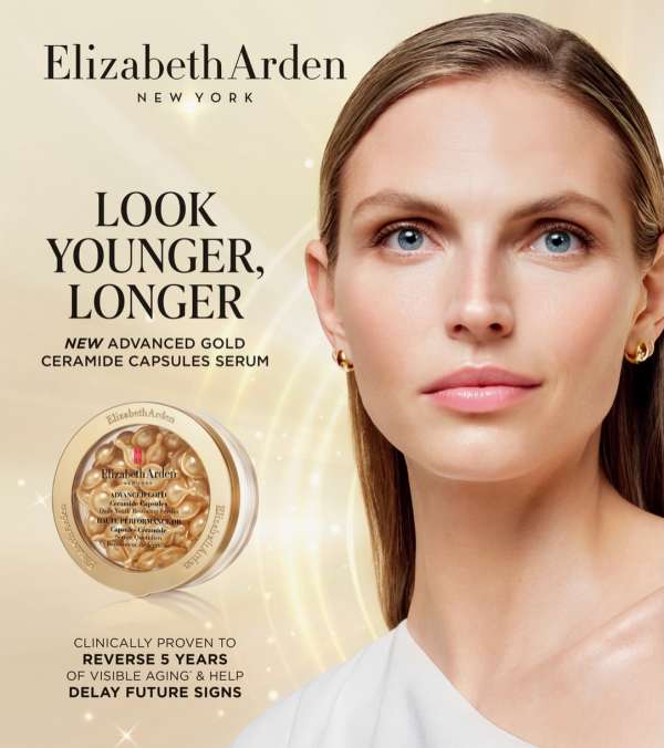 Elizabeth Arden @elizabetharden Advanced Go...