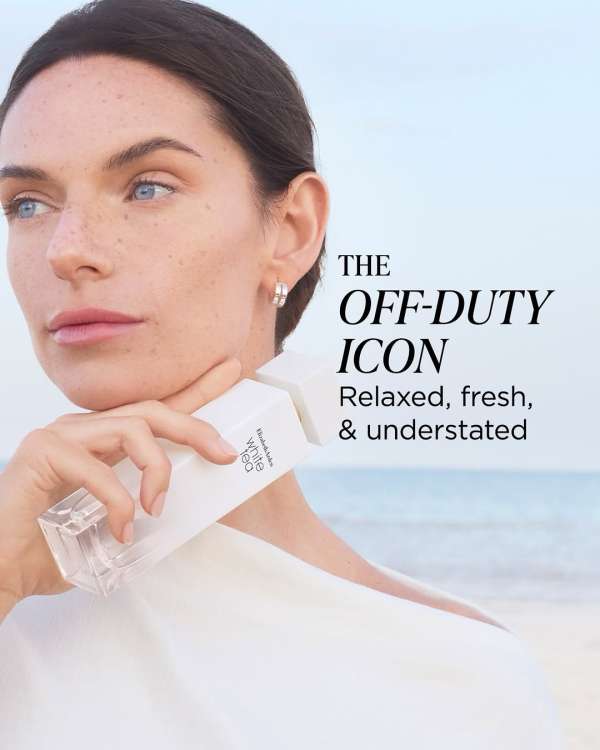 @elizabetharden White Tea Fragrance #whitet...