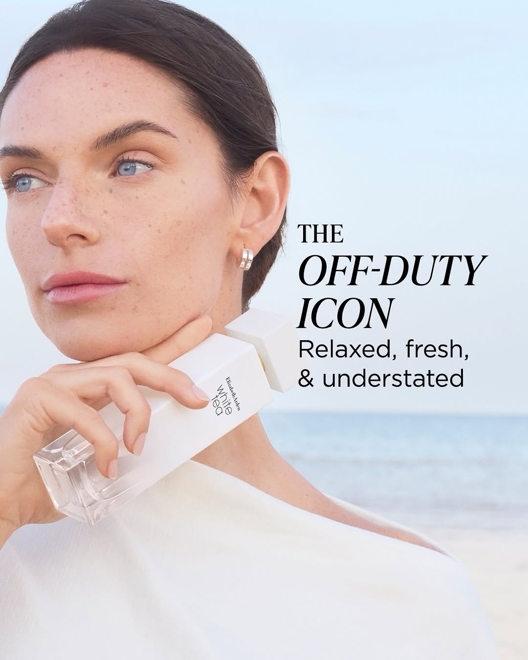 @elizabetharden White Tea Fragrance #whitetea #eli...