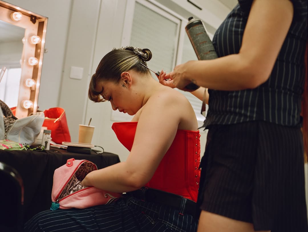 Lucia Bell-Epstein X The New York Times Sep. 25