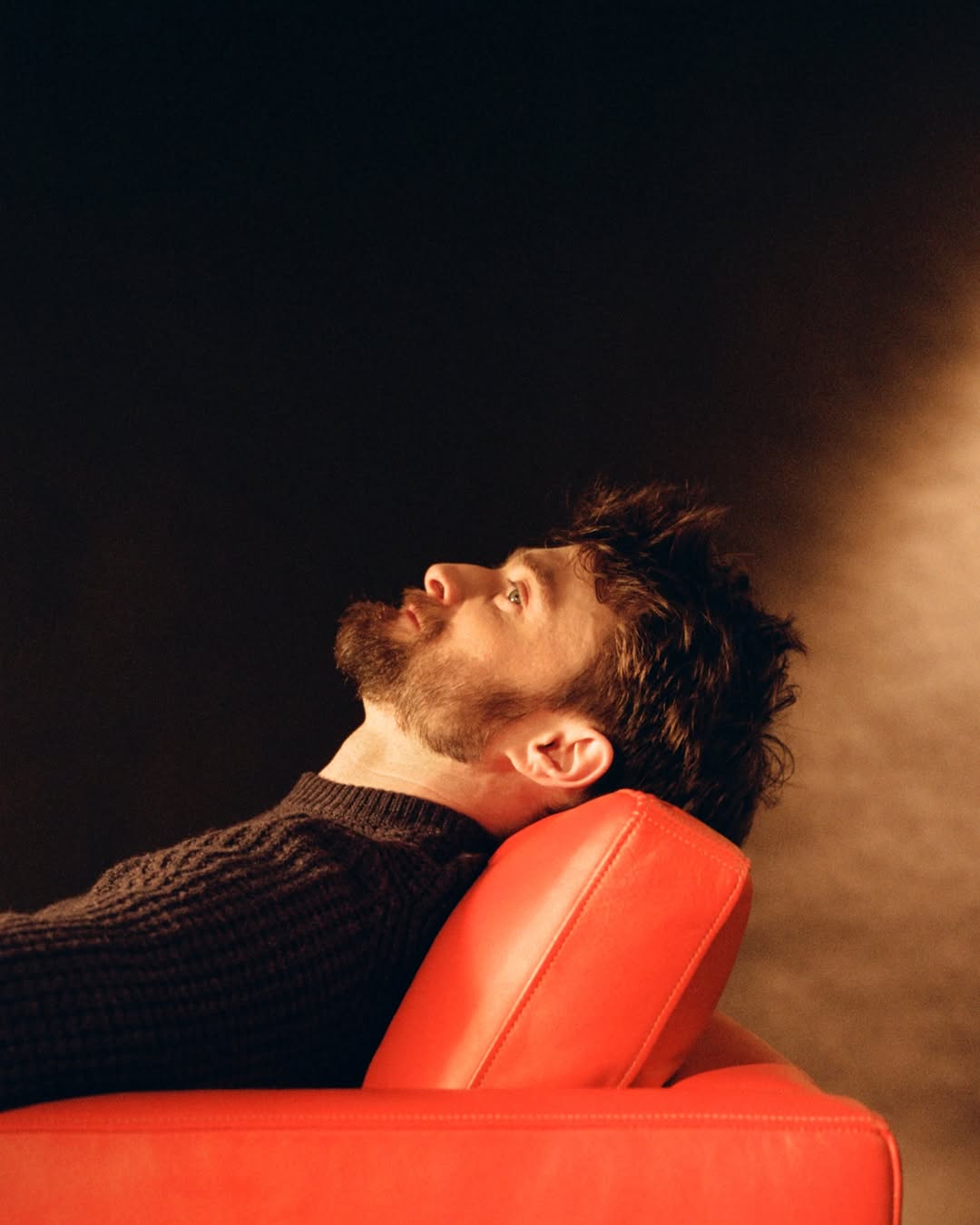 Lucia Bell-Epstein X Daniel Radcliffe for The New York Times Feb. 26