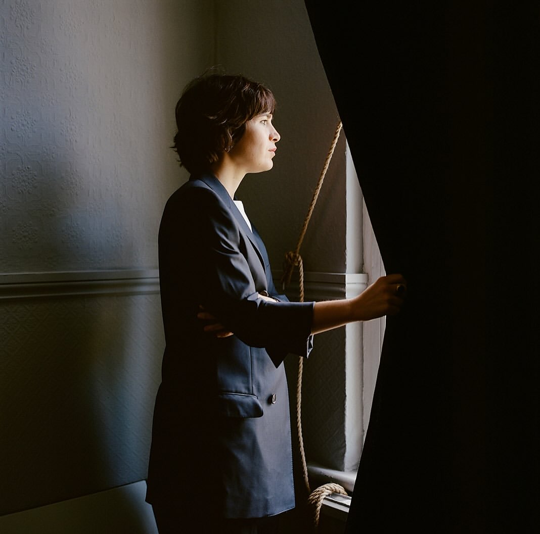 Lydia Goldblatt X The Blend Magazine Aug. 25