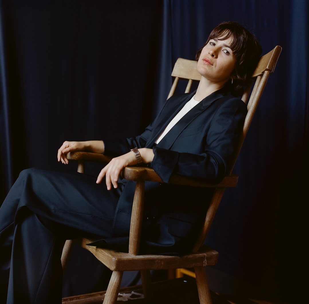 Lydia Goldblatt X The Blend Magazine Aug. 25