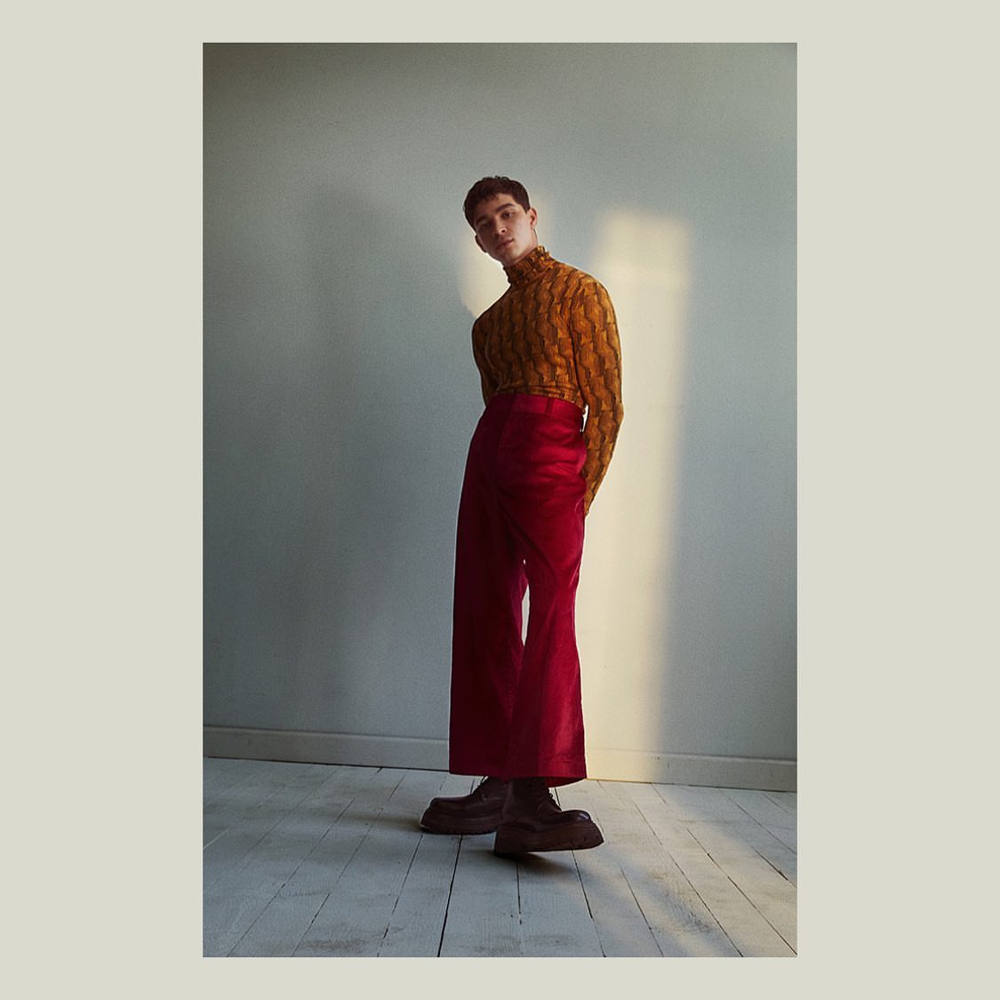 Behind The Blinds |  Oct. 21