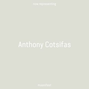 Anthony Cotsifas