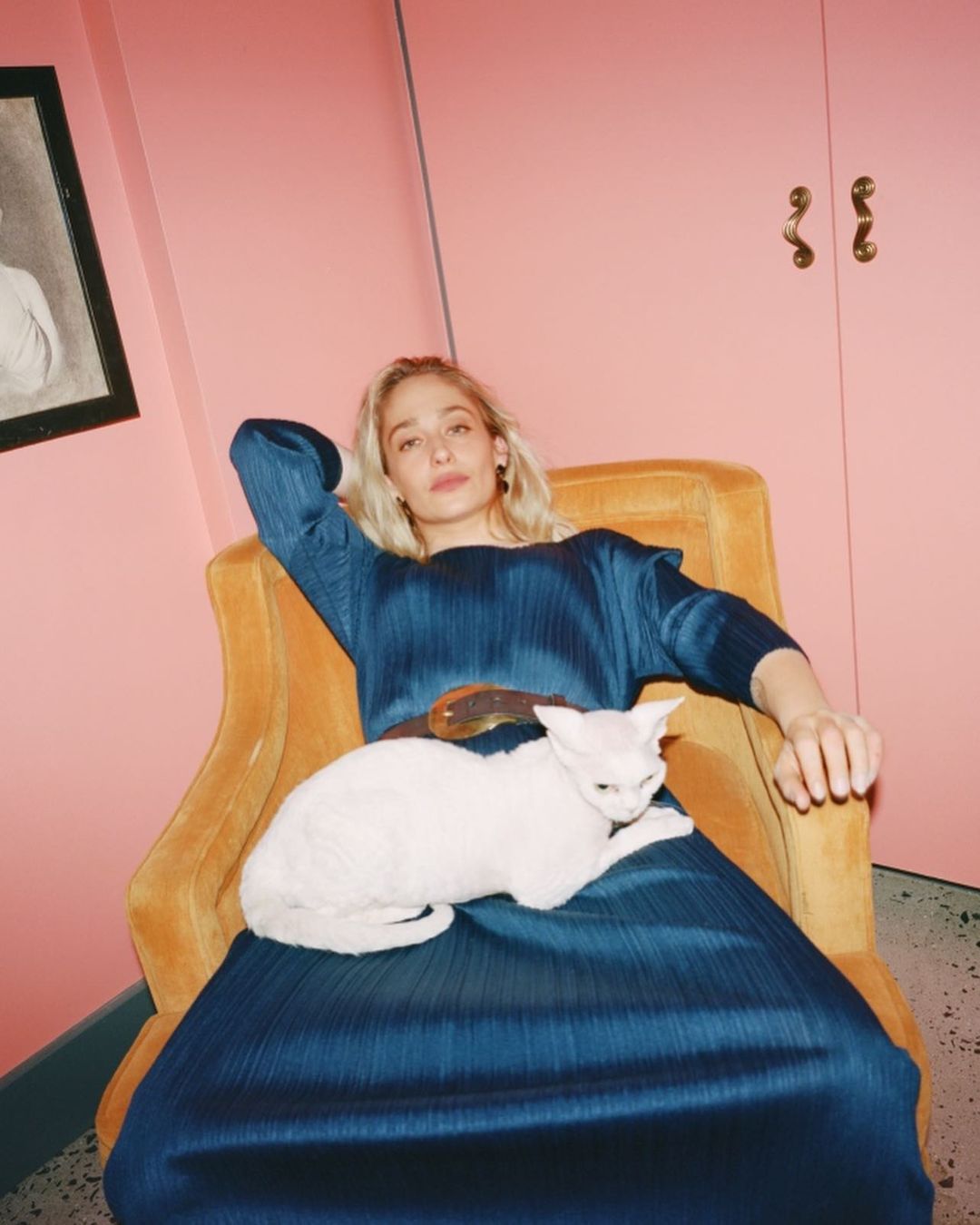 Harper's Bazaar US |  May. 22