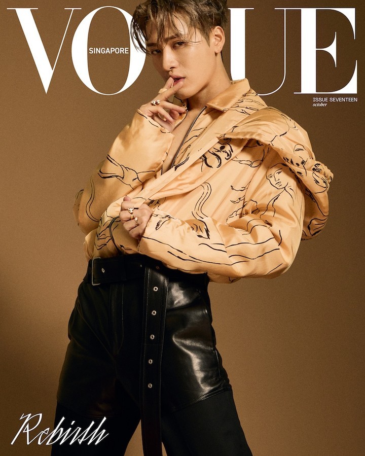 Vogue Singapore |  Oct. 22