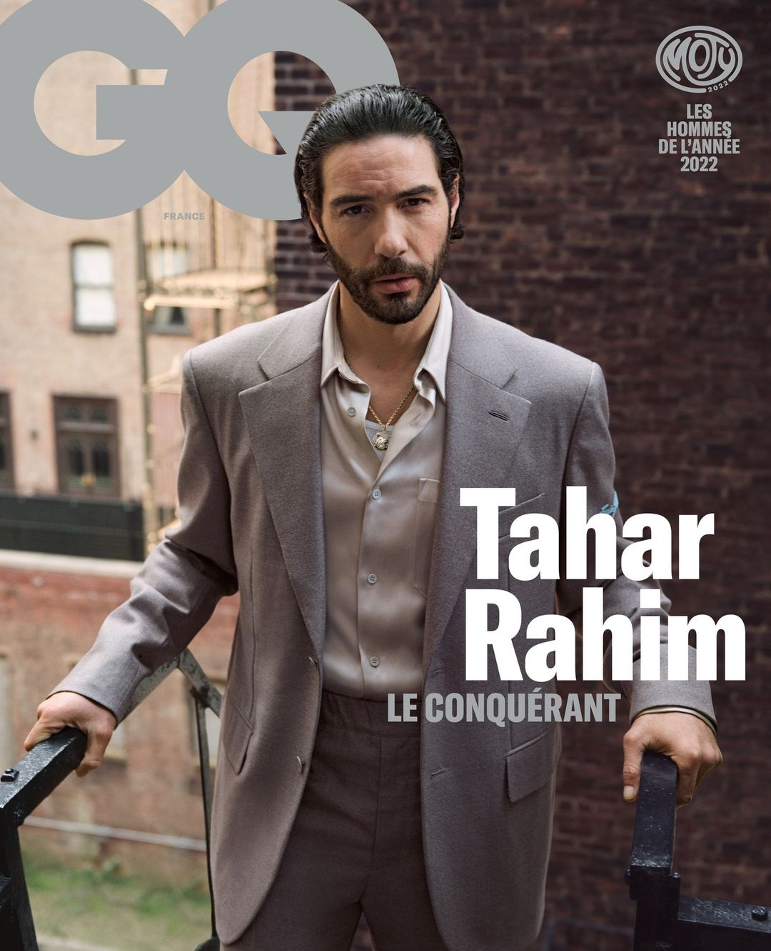 GQ France |  Dec. 22