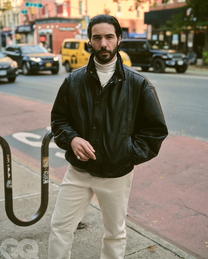 GQ France |  Dec. 22