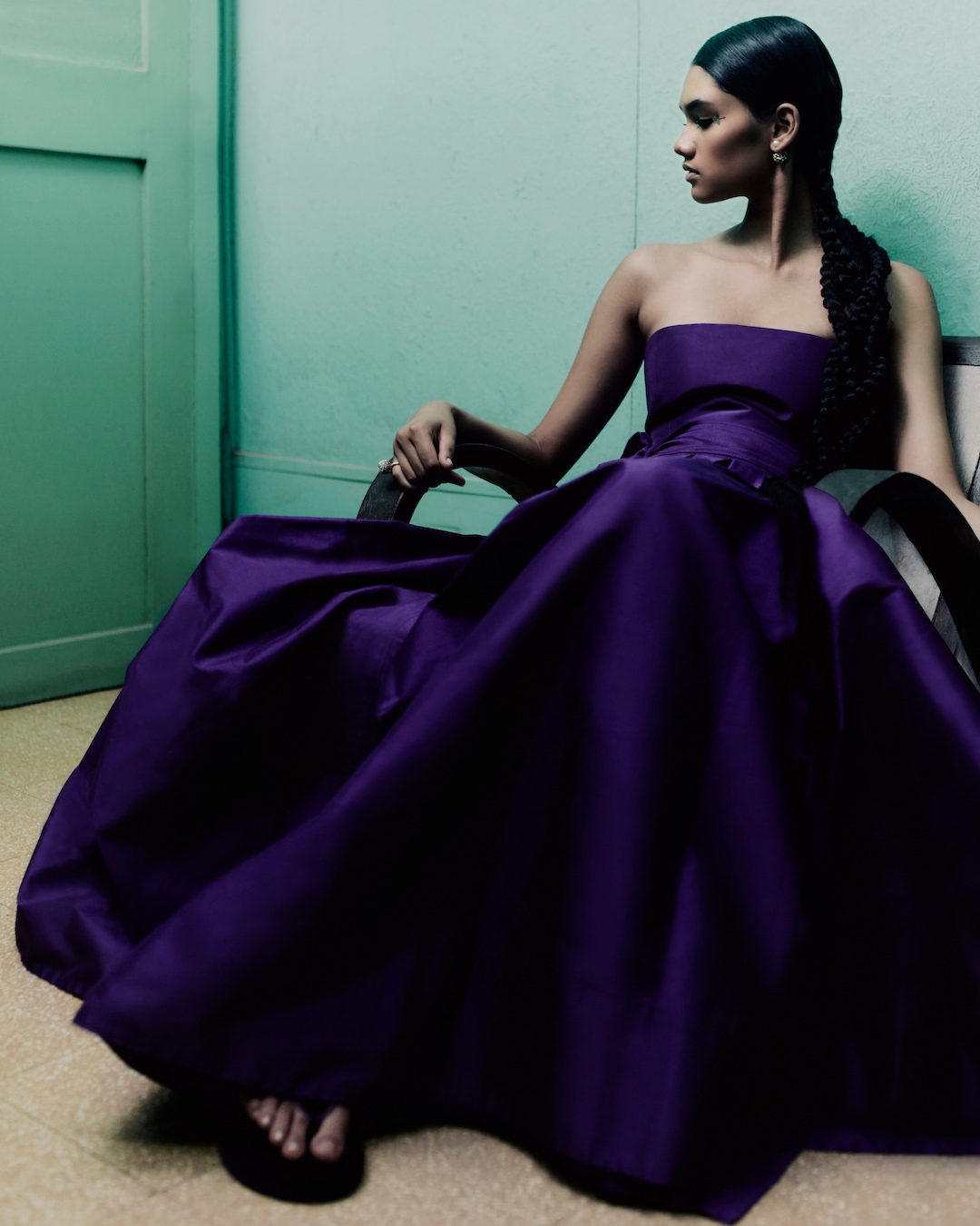 Vogue India |  May. 23