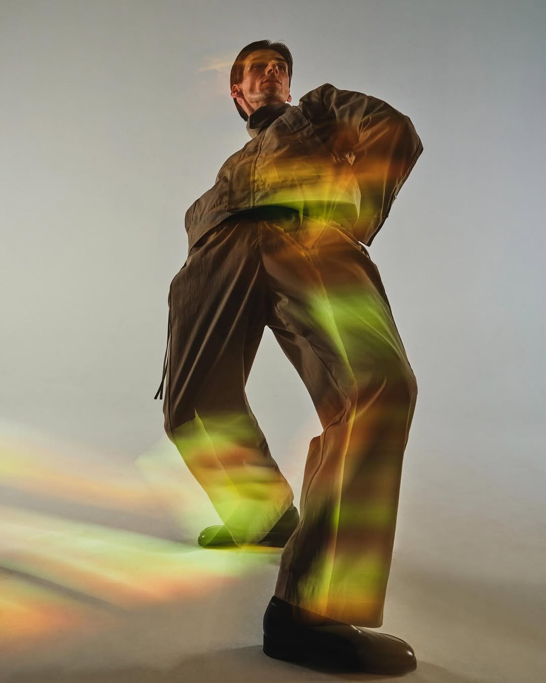 Mads Perch X The New Order Magazine Dec. 25