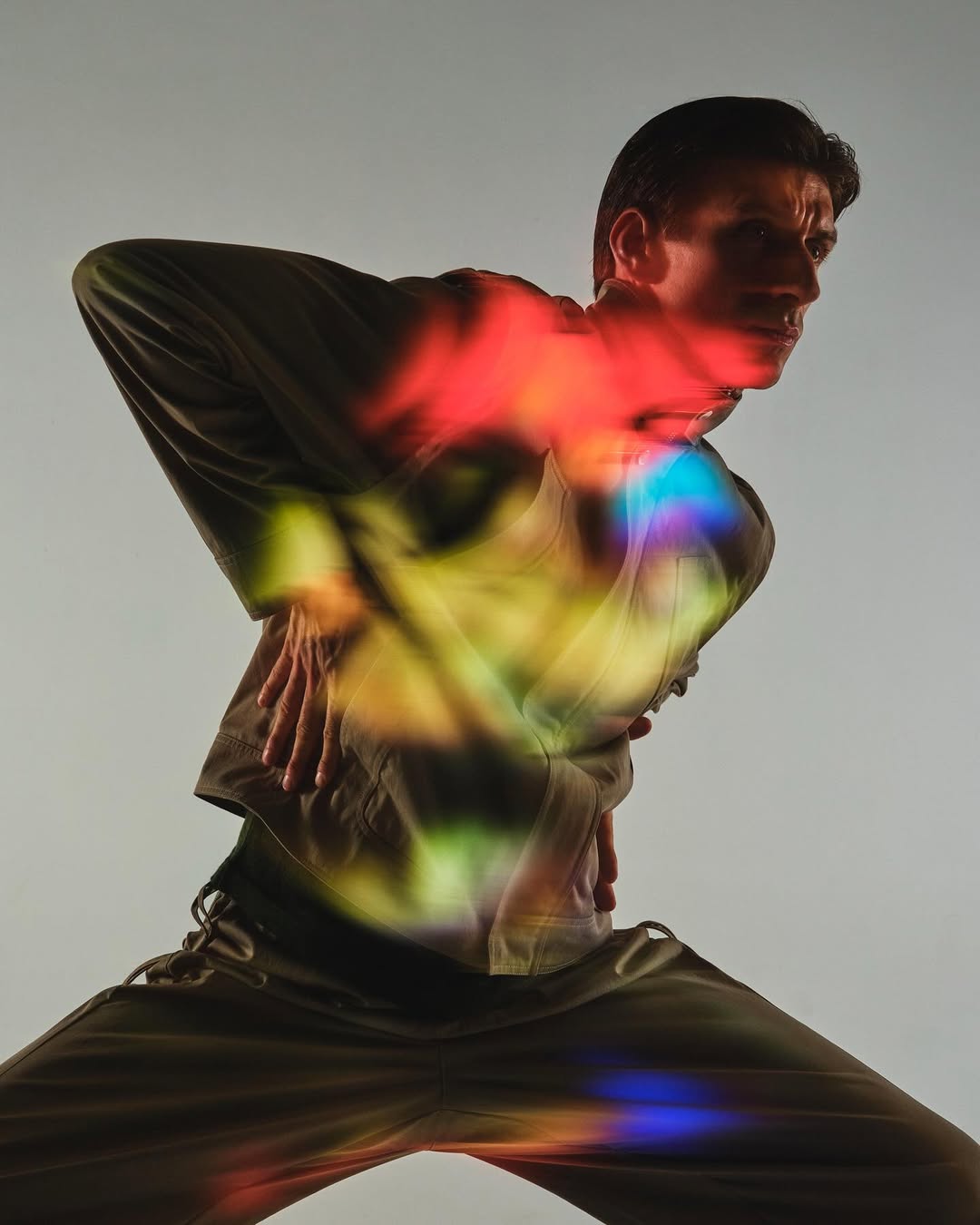 Mads Perch X The New Order Magazine Jan. 26