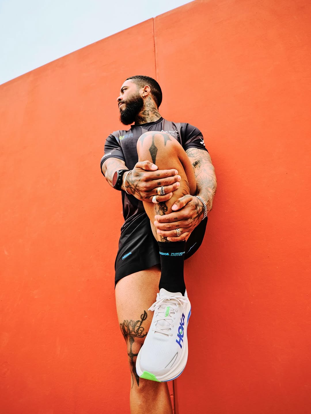 Mads Perch X Hoka May. 26