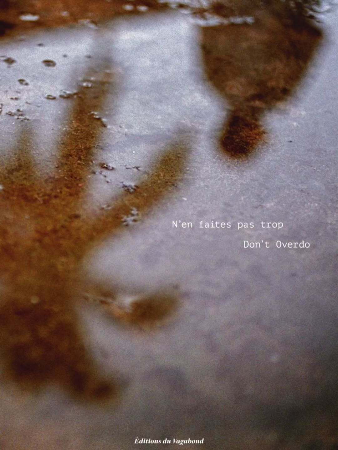 Maeva Delacroix X Les Éditions du Vagabond Oct. 25