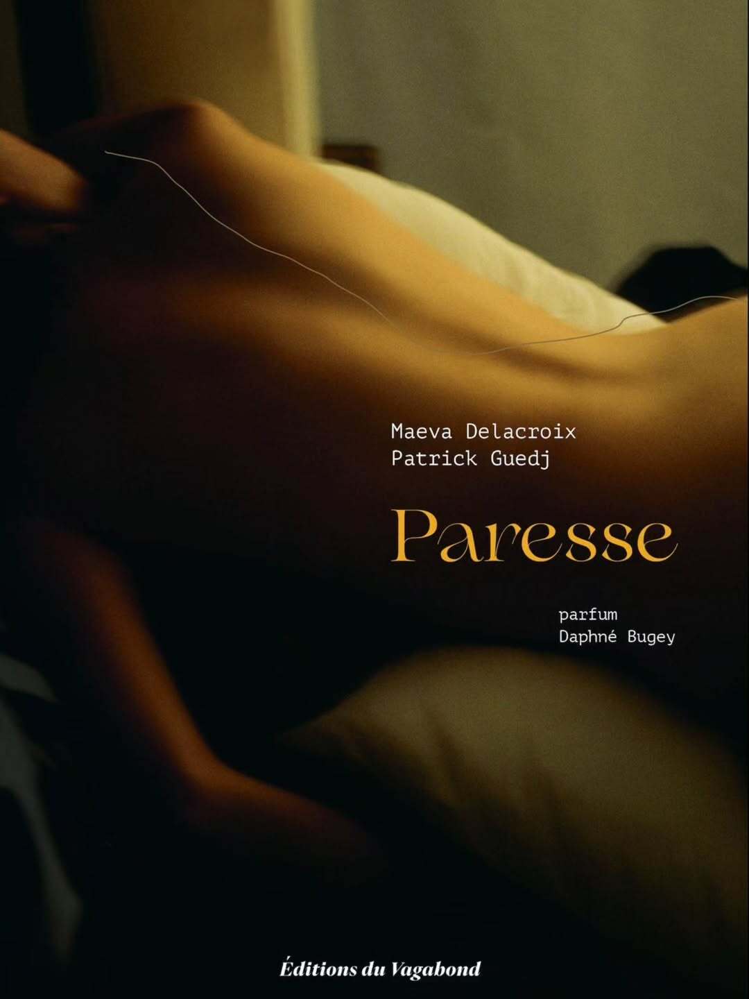 Maeva Delacroix X Les Éditions du Vagabond Oct. 25