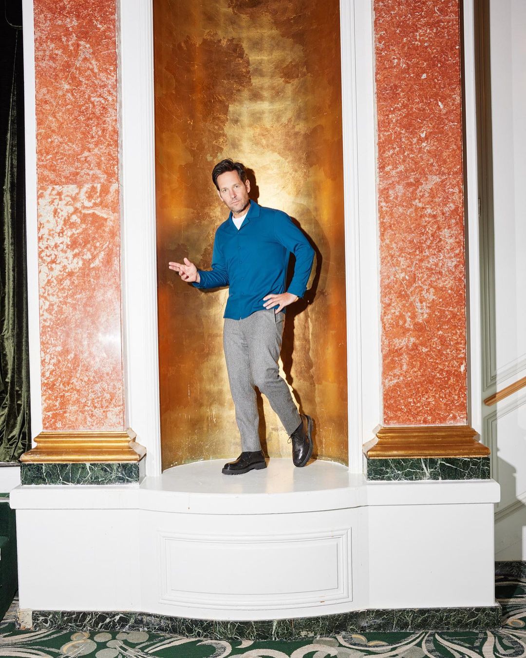 The Washington Post Magazine |  Feb. 23