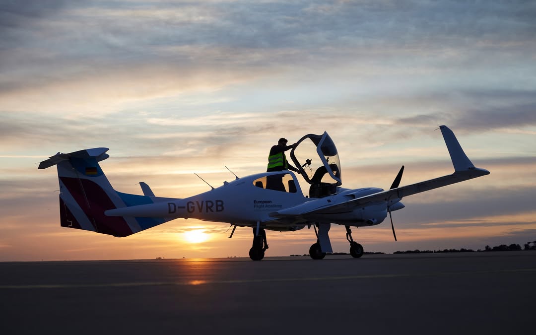 Mainworks Studio X Lufthansa Aviation Training Jan. 26