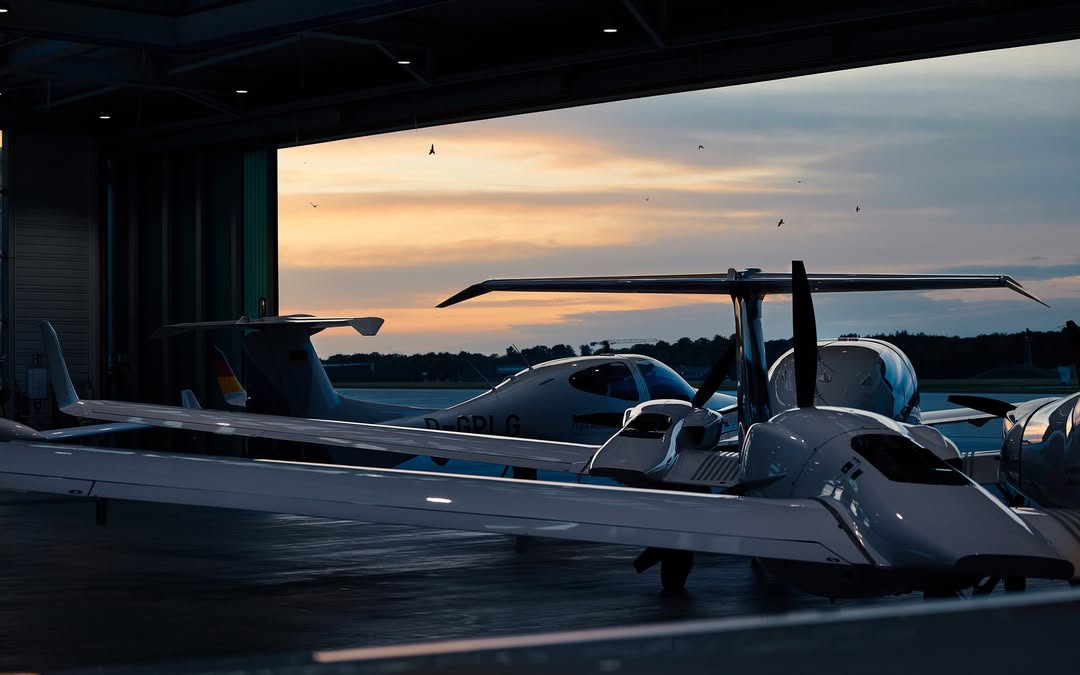 Mainworks Studio X Lufthansa Aviation Training Jan. 26