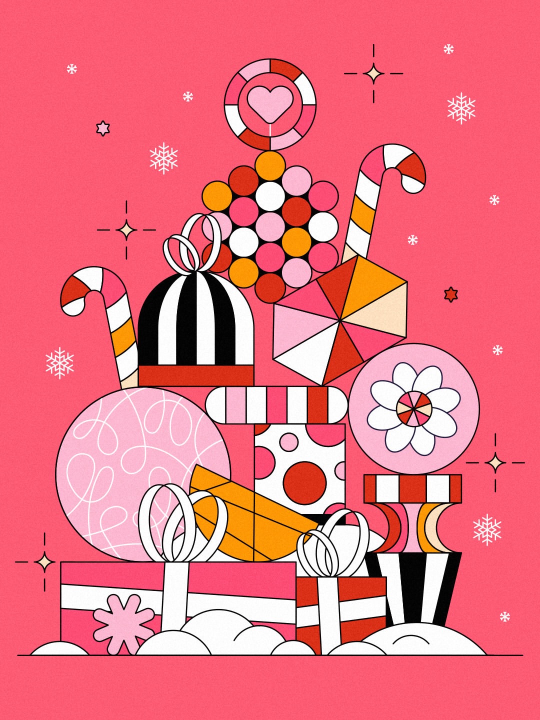 Maison Tangible X OKAÏDI Dec. 25