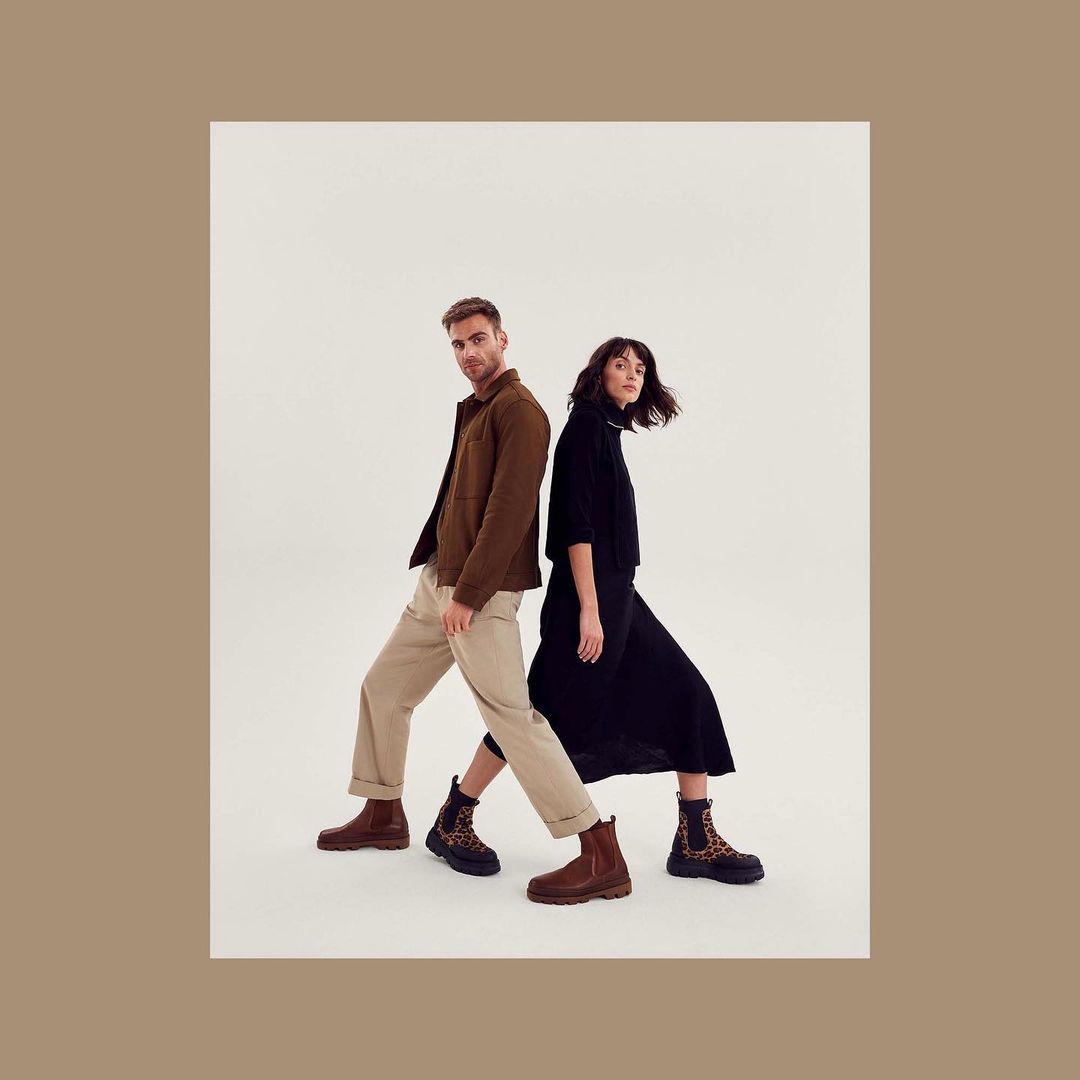 Russell & Bromley |  Nov. 21