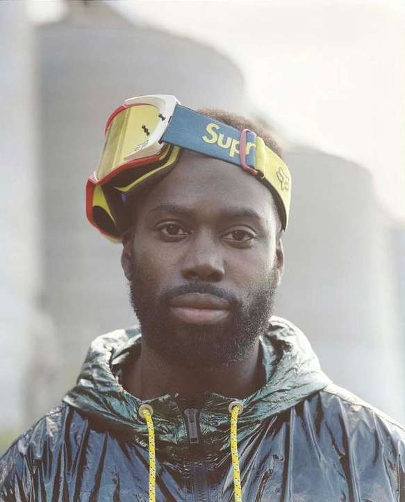 huck magazine |  Jan. 22