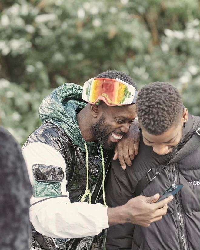 huck magazine |  Jan. 22