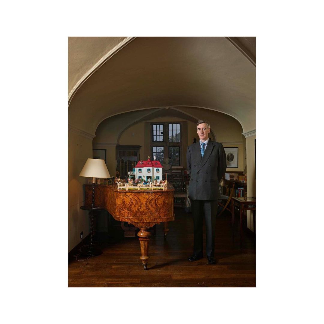 The Telegraph Magazine |  Feb. 22