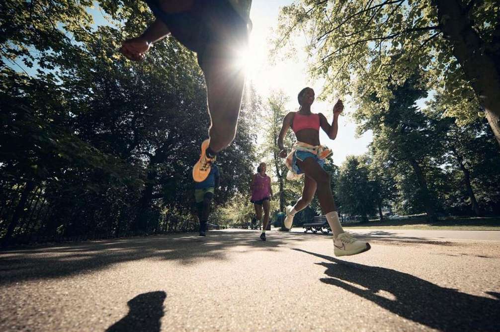 Nike London |  Sep. 22