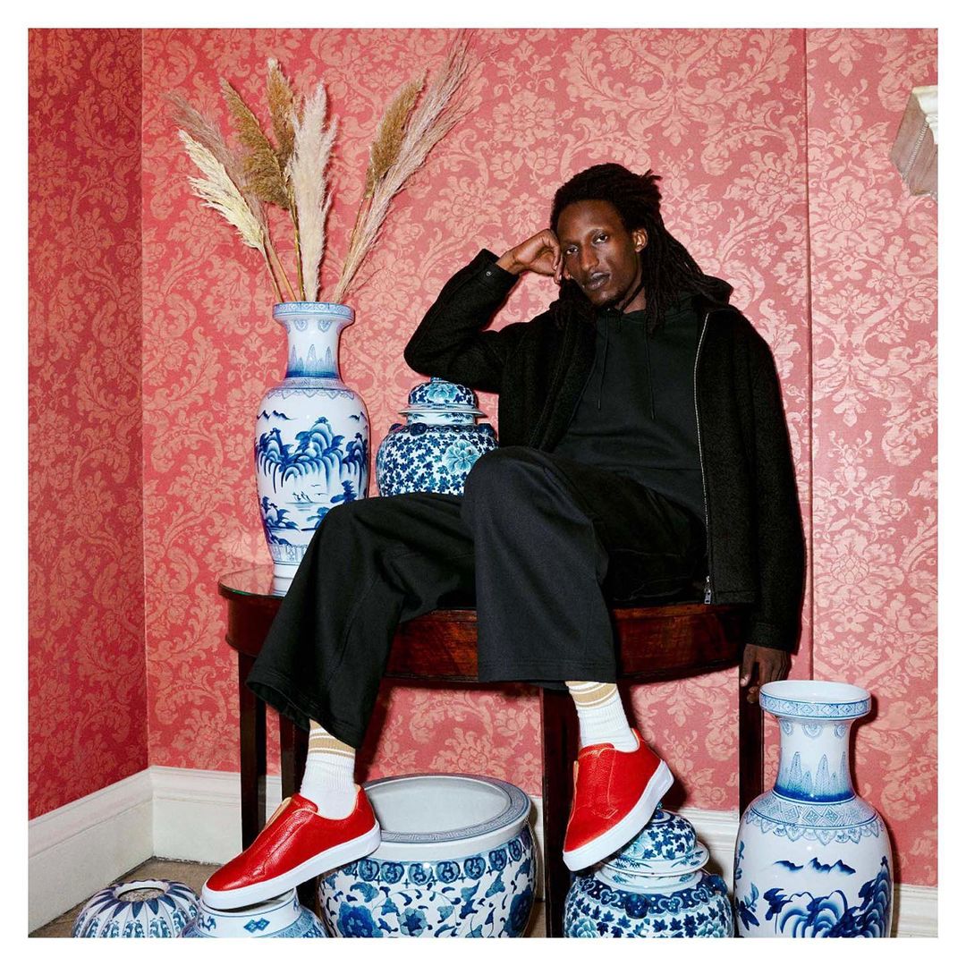 Russell & Bromley |  Dec. 22