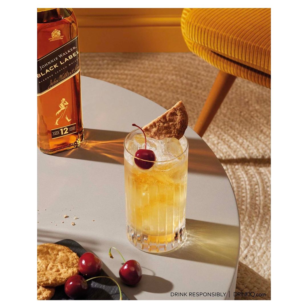 Johnnie Walker |  Feb. 23