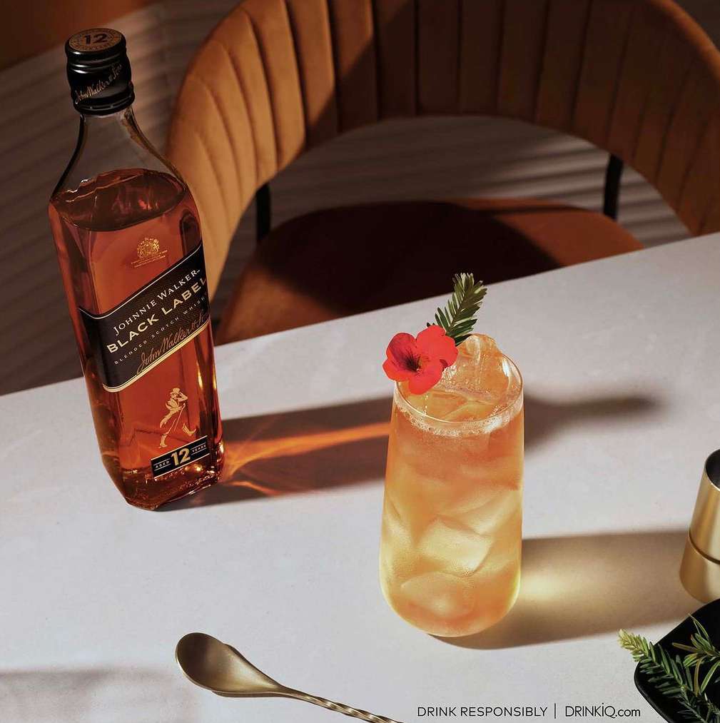 Johnnie Walker |  Feb. 23