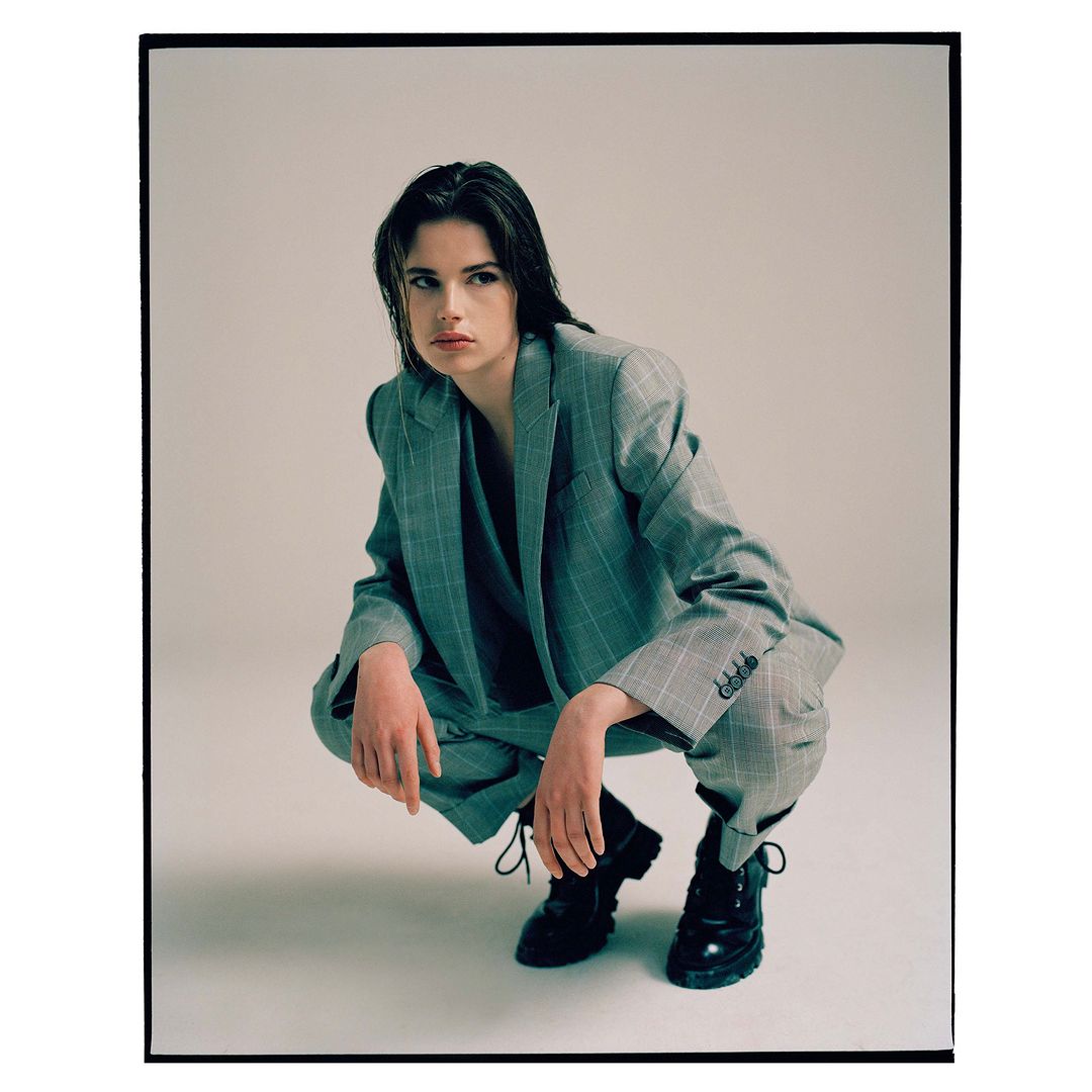 Glass Magazine |  Apr. 23