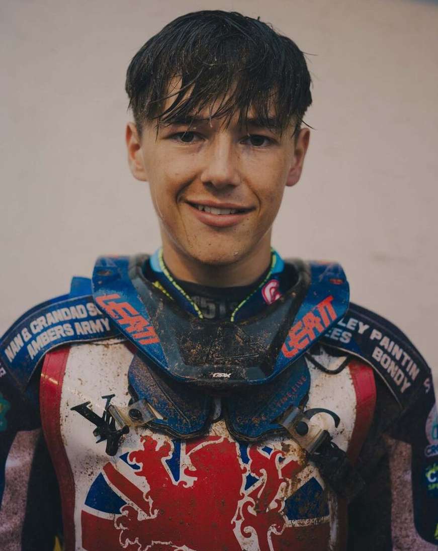 Official British Speedway |  Aug. 23