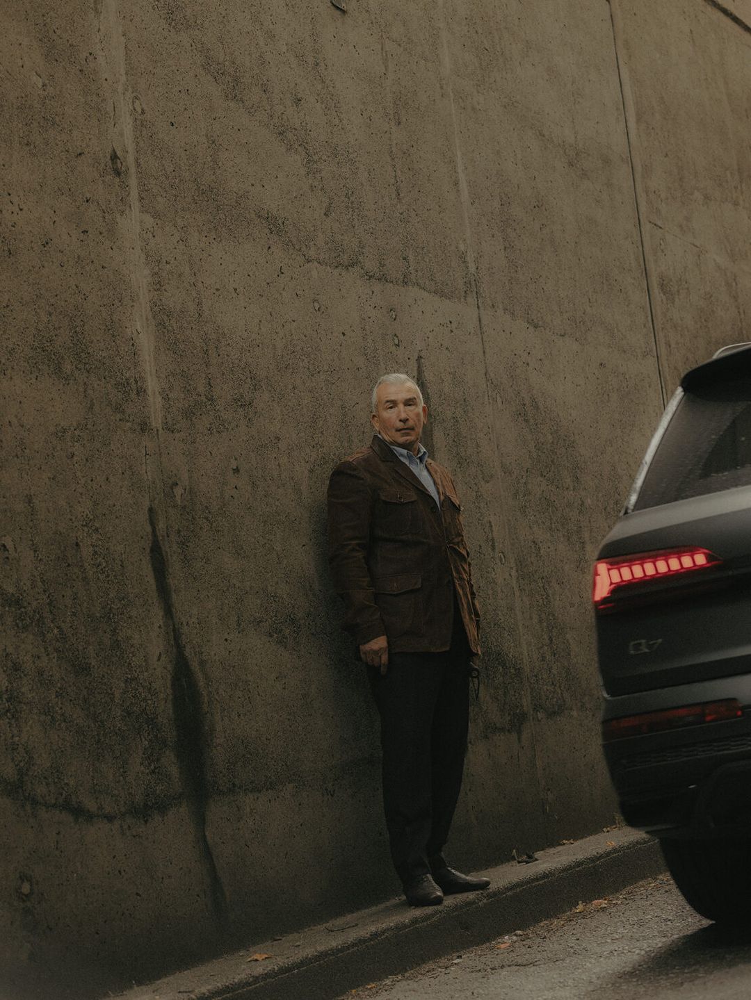 The Telegraph Magazine |  Oct. 23