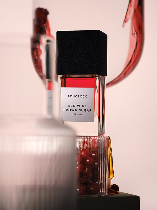 BOHOBOCO • PERFUME |  Dec. 23