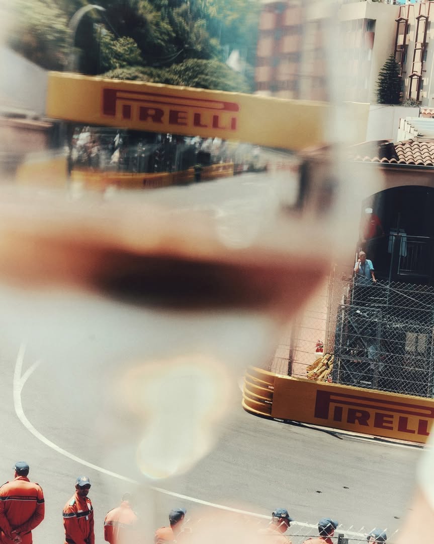 Miro Lovejoy Teplitzky X Monaco GP Jul. 25